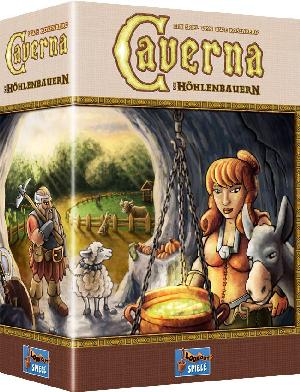 Picture of 'Caverna'
