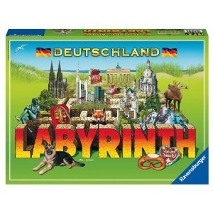 Picture of 'Deutschland Labyrinth'