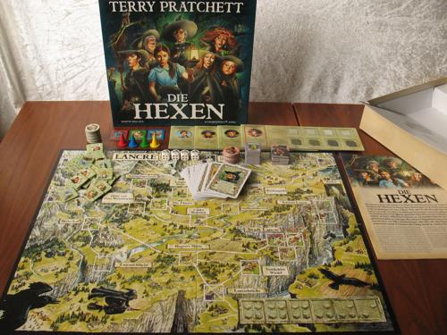 Picture of 'Die Hexen'