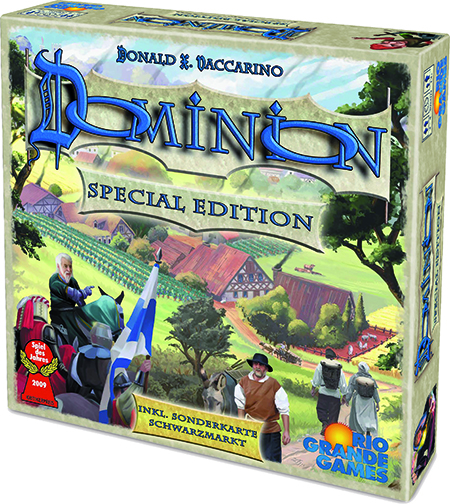 Bild von 'Dominion – Special Edition'