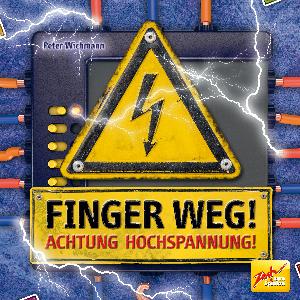 Picture of 'Finger weg!'