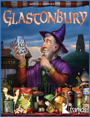 Picture of 'Glastonbury'
