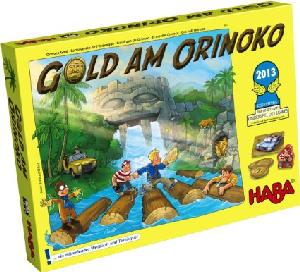 Picture of 'Gold am Orinoko'