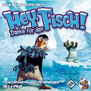 Picture of 'Hey, Danke für den Fisch!'