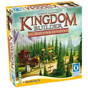 Picture of 'Kingdom Builder - Crossroads'