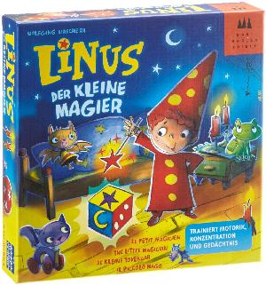 Picture of 'Linus Der kleine Magier'