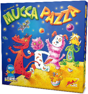 Picture of 'Mucca Pazza'