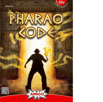 Bild von 'Pharao Code'