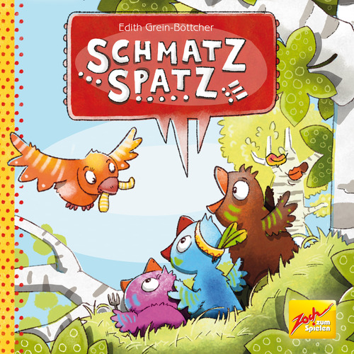 Picture of 'Schmatzspatz'