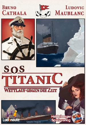 Bild von 'SOS Titanic'