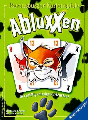 Picture of 'Abluxxen'