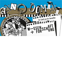 Picture of 'Anno Domini - Wissenschaft & Forschung'