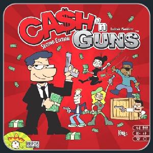 Picture of 'Ca$h’n Guns'
