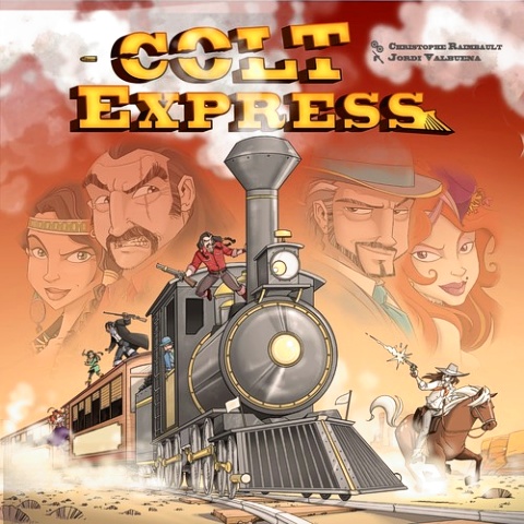 Picture of 'Colt Express'