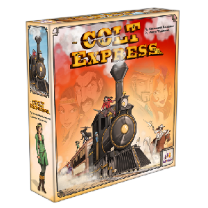 Picture of 'Colt Express'
