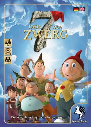 Picture of 'Der 7bte Zwerg'