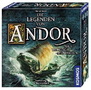 Bild von 'Die Legenden von Andor – Die Reise in den Norden'