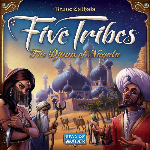 Picture of 'Five Tribes'