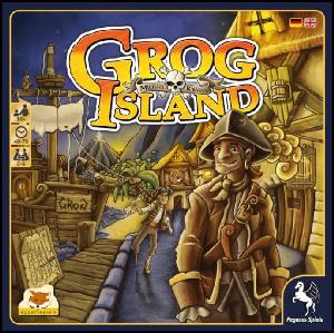 Picture of 'Grog Island'