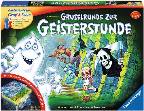 Picture of 'Gruselrunde zur Geisterstunde'