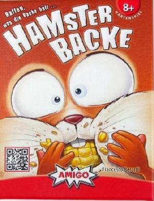 Bild von 'Hamsterbacke'