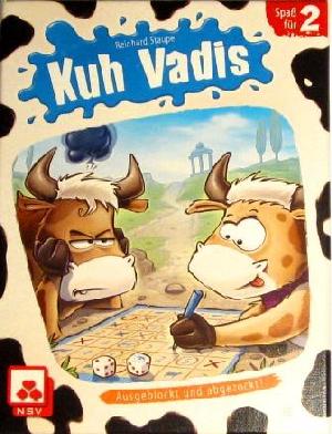 Picture of 'Kuh Vadis'