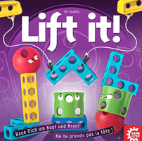 Picture of 'Lift it!'