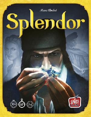 Picture of 'Splendor'