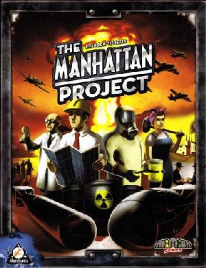 Picture of 'The Manhattan Project'