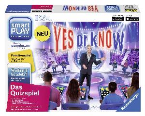 Picture of 'Yes or kNOw'