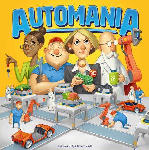 Picture of 'Automania'