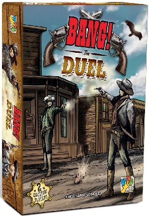 Picture of 'Bang! The Duel'