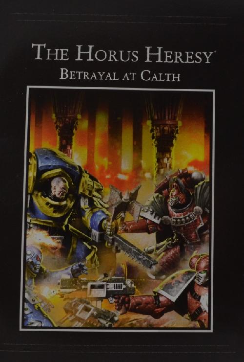 Picture of 'The Horus Heresy: Betrayal at Calth'