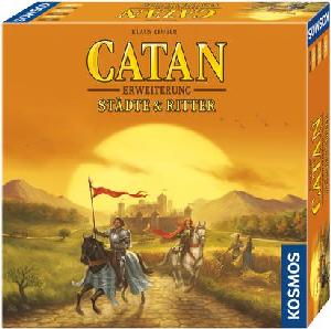 Picture of 'Catan: Städte & Ritter'
