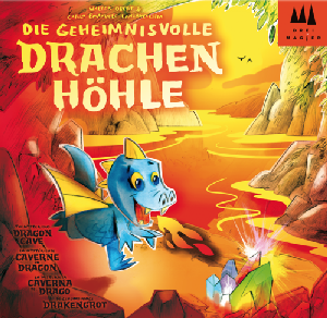 Picture of 'Die geheimnisvolle Drachenhöhle'