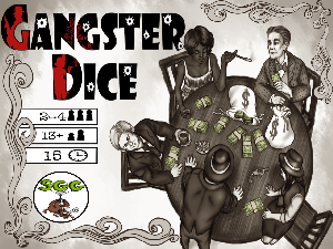Picture of 'Gangster Dice'