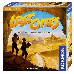 Picture of 'Lost Cities'