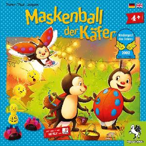 Picture of 'Maskenball der Käfer'