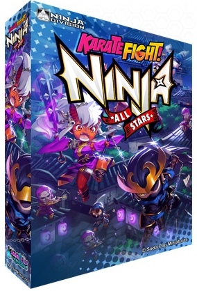 Bild von 'Ninja All-Stars'