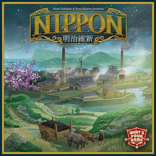 Picture of 'Nippon'