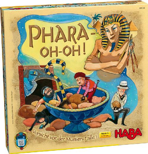 Picture of 'Phara-oh-oh!'
