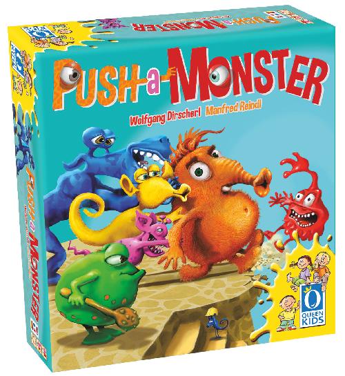 Picture of 'Push a Monster'