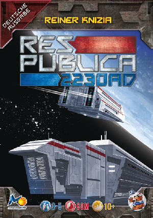 Picture of 'Res Publica 2230AD'