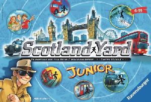 Bild von 'Scotland Yard Junior'