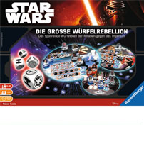 Picture of 'Star Wars: Die große Würfelrebellion'