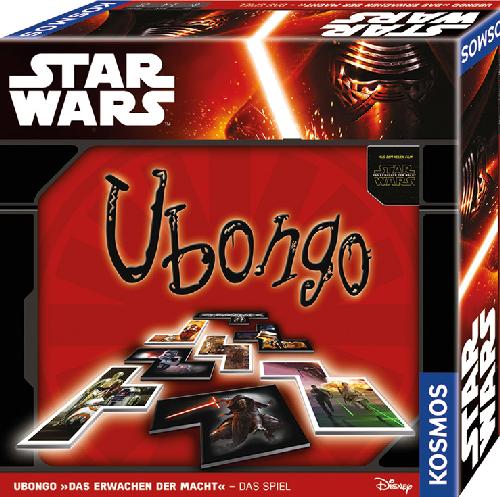 Picture of 'Star Wars: Ubongo – Das Erwachen der Macht'