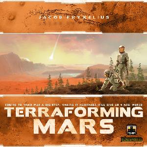 Picture of 'Terraforming Mars'