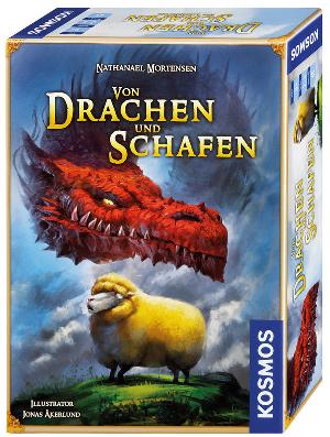 Picture of 'Von Drachen und Schafen'
