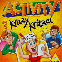 Picture of 'Activity Krazy Kritzel'