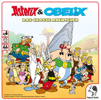 Bild von 'Asterix & Obelix: Das große Abenteuer'